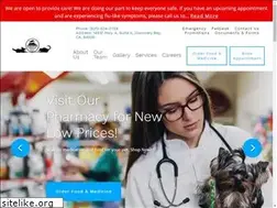 Sites similar to discoverybayveterinaryhospital.com