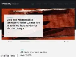 Sites similar to discoverybenelux.nl
