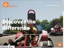 Sites similar to discoverycamp.org