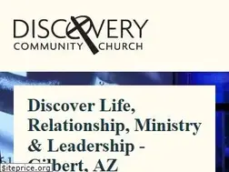Sites similar to discoverycc.org