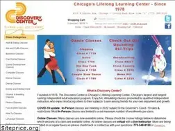 Sites similar to discoverycenter.cc