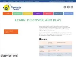 Sites similar to discoverycenter.org