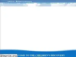 Sites similar to discoverycenterhawaii.org