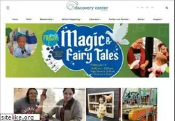 Sites similar to discoverycentermuseum.org