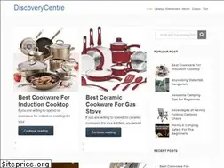 Sites similar to discoverycentre.org