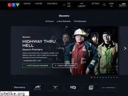 Sites similar to discoverychannel.ca