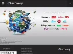 Sites similar to discoverychannel.com.au