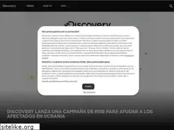Sites similar to discoverychannel.es