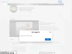 Sites similar to discoverychannel.hu