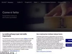 Sites similar to discoverychannel.it