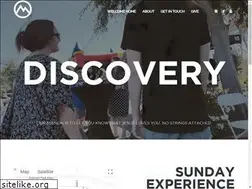 Sites similar to discoverychurch.cc