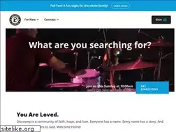 Sites similar to discoverychurch.co