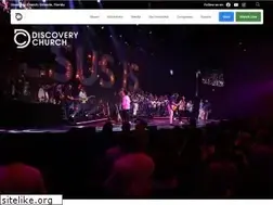 Sites similar to discoverychurch.org