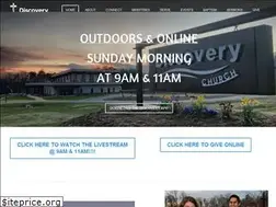 Sites similar to discoverychurchhickory.com