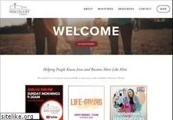 Sites similar to discoverychurchmn.com