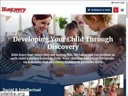 Sites similar to discoveryclubhouse.com