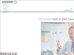 Sites similar to discoveryconsulting.com.au