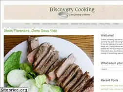 Sites similar to discoverycooking.com