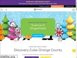 Sites similar to discoverycubeoc.org