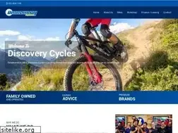 Sites similar to discoverycycles.com.au
