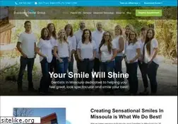 Sites similar to discoverydentalmt.com