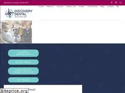 Sites similar to discoverydentalshelby.com