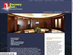 Sites similar to discoverydoor.com