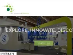 Sites similar to discoveryeventslimited.com