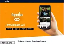 Sites similar to discoveryfamilia.com
