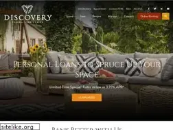 Sites similar to discoveryfcu.org