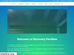 Sites similar to discoveryflexibles.com