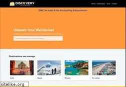 Sites similar to discoveryfullcircle.com