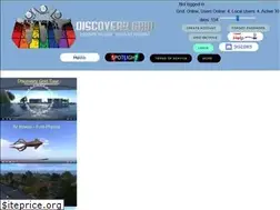 Sites similar to discoverygrid.net