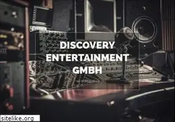 Sites similar to discoverygroup.de