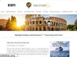 Sites similar to discoveryguidedtours.com
