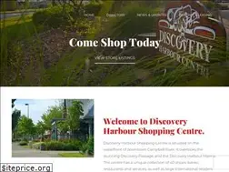 Sites similar to discoveryharbourcentre.com