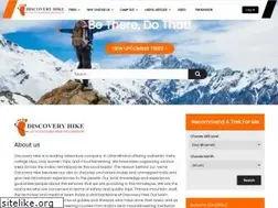 Sites similar to discoveryhike.com