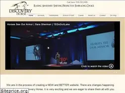 Sites similar to discoveryhorse.com