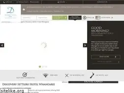 Sites similar to discoveryhotelswhangarei.co.nz