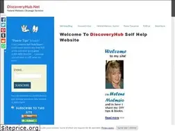 Sites similar to discoveryhub.net
