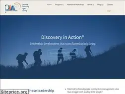 Sites similar to discoveryinaction.com.au