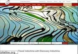 Sites similar to discoveryindochina.com