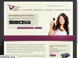Sites similar to discoveryinsurance.com