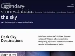 Sites similar to discoveryinthedark.wales
