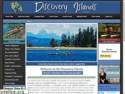 Sites similar to discoveryislands.ca