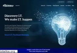 Sites similar to discoveryit.com