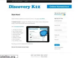 Sites similar to discoveryk12.com