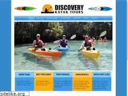 Sites similar to discoverykayak.com