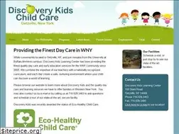 Sites similar to discoverykidschildcare.org