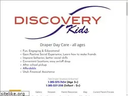 Sites similar to discoverykidsdraper.com